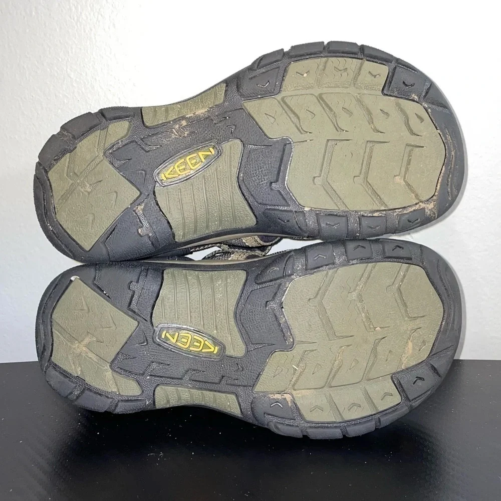 Keen Sandal Newport Adventure H2 Fisherman Waterproof Outdoor Sandals